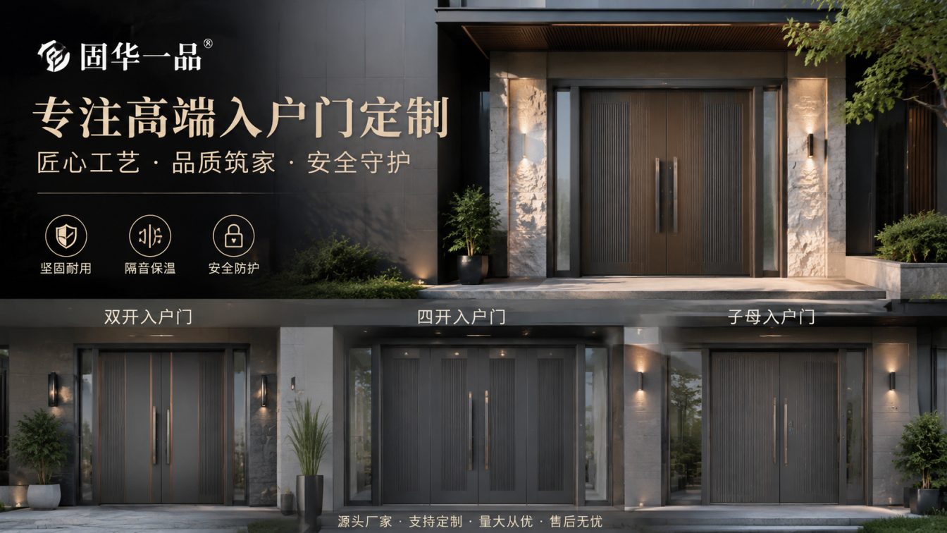 阿里地区固华一品高端门定制